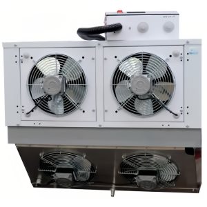 Моноблок холодильный среднетемпературный Intercold ММСМ-218 FT T (опция -10° С)