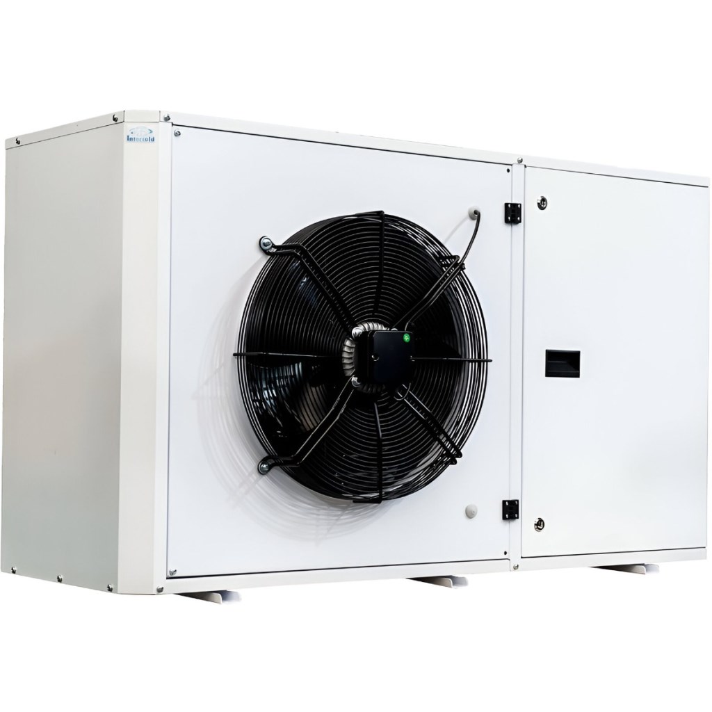 Компрессорно-конденсаторный блок Intercold CCB245 QR3-124A