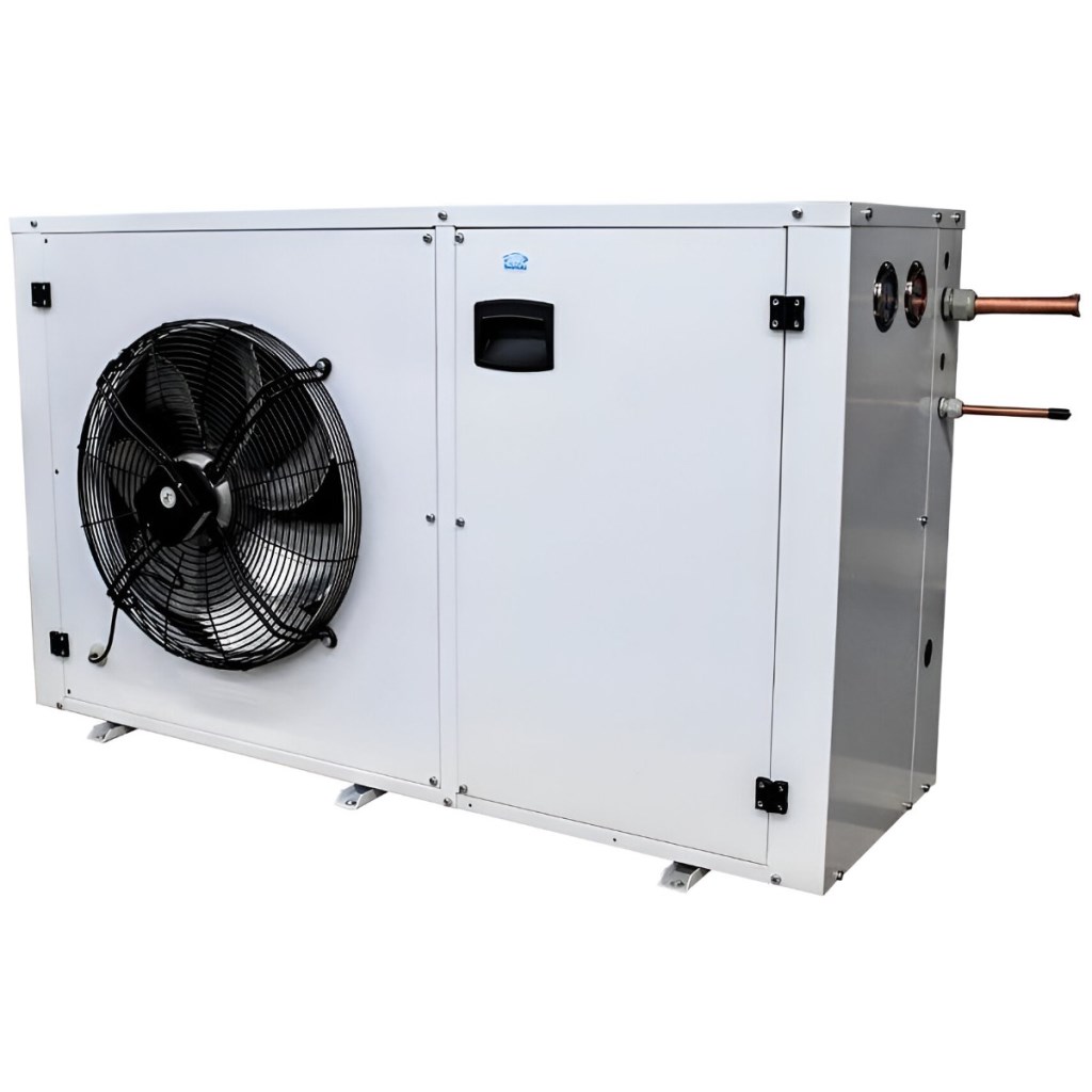 Компрессорно-конденсаторный блок Intercold CCB235 QR3-112A