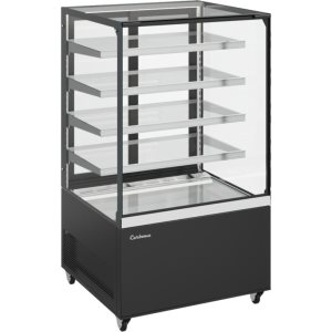 Витрина кондитерская Carboma KC84-150 VV 1,5-1 (9005)